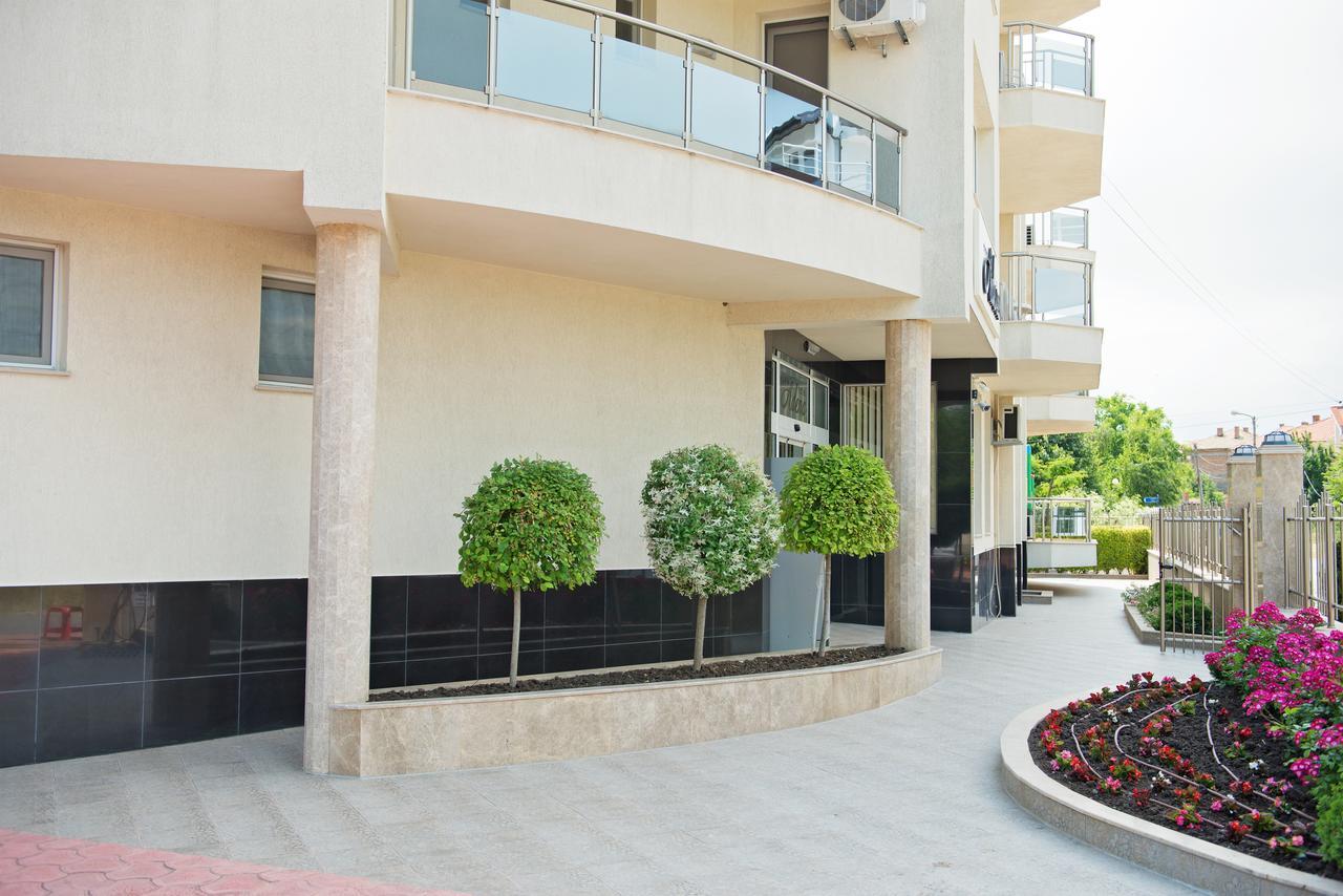 Адена Трейд Еоод Chernomorets Exterior foto